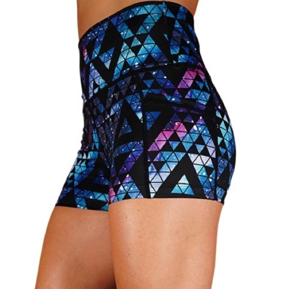 CVG Highwaisted Shorts